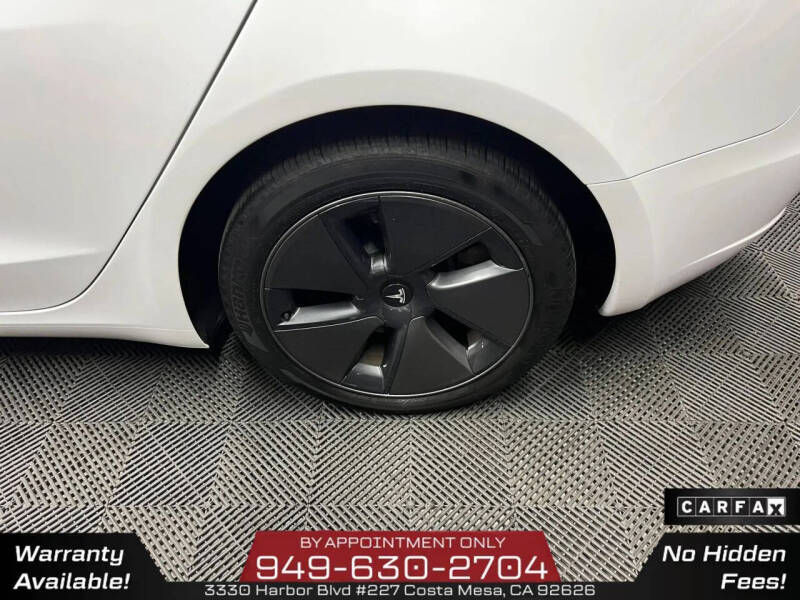 2023 Tesla Model 3
