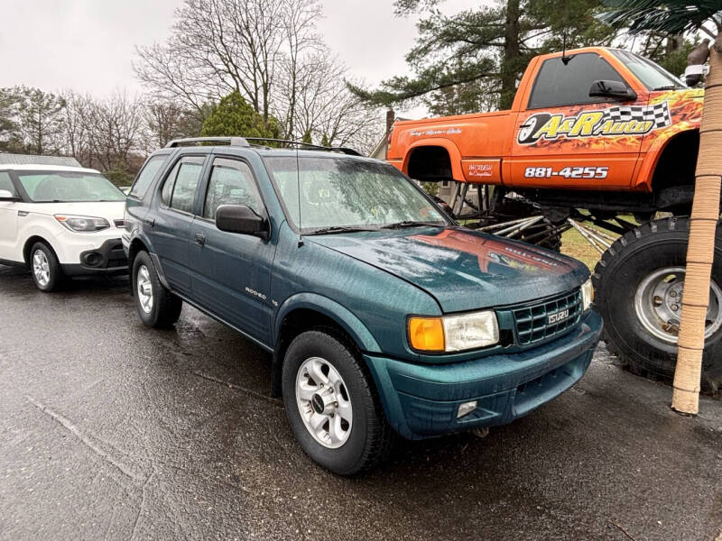 1998 Isuzu Rodeo LS