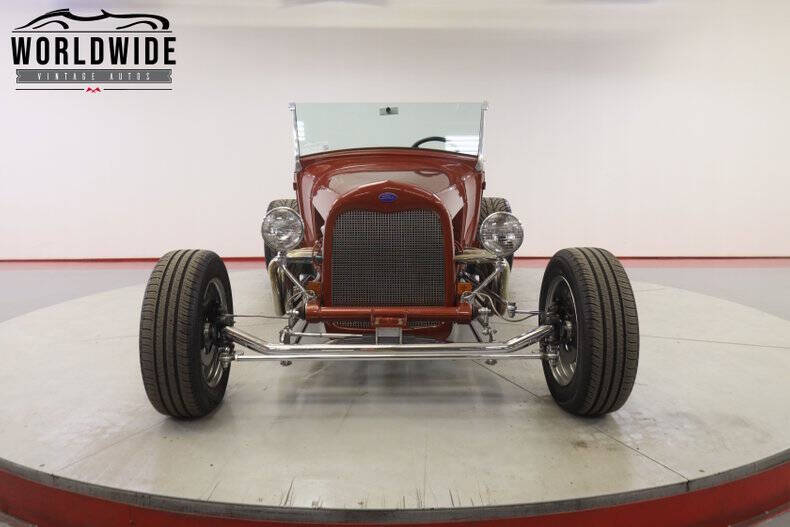 1929 Ford Model A