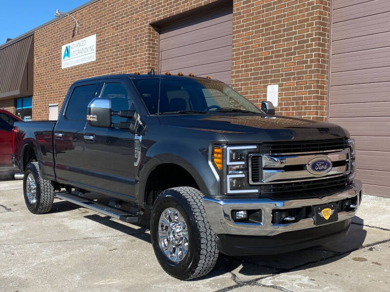 2019 Ford F-250 Super Duty for sale at Effect Auto in Omaha NE