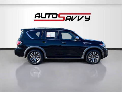 2020 Nissan Armada SL
