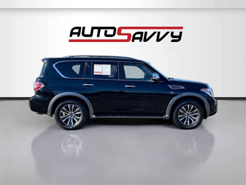 2020 Nissan Armada SL