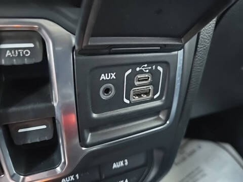 2018 Jeep Wrangler Unlimited