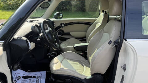 2012 MINI Cooper Hardtop S