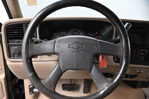 2005 Chevrolet Silverado 2500HD