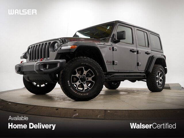 Jeep Wrangler For Sale In Minnesota ®