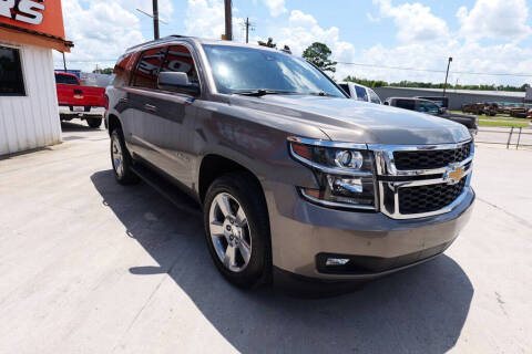 2017 Chevrolet Tahoe LT