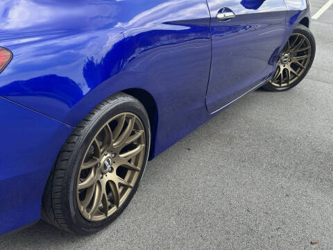 2017 Honda Accord EX