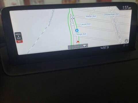 2021 Mazda CX-9 Grand Touring