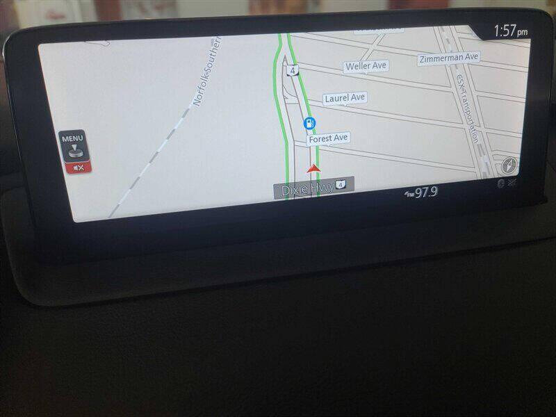 2021 Mazda CX-9 Grand Touring