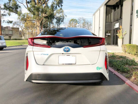 2017 Toyota Prius Prime Advanced