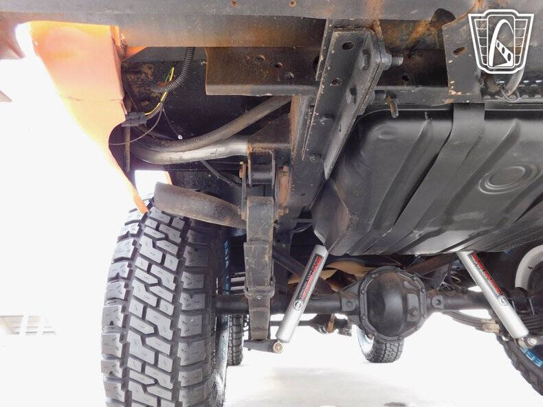 1972 International Scout II