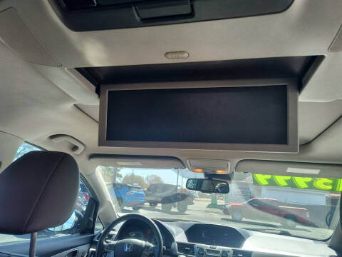 2014 Honda Odyssey Touring