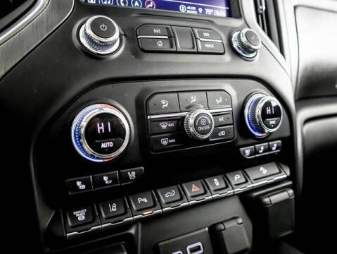 2022 GMC Sierra 3500HD