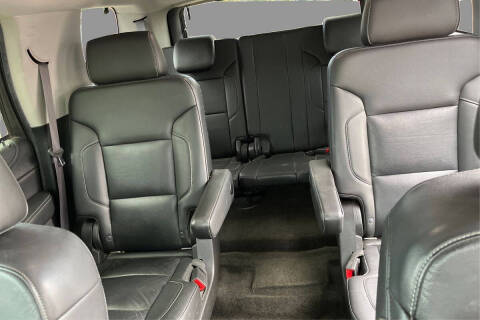 2016 Chevrolet Tahoe LT