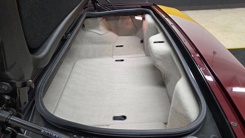 2003 Chevrolet Corvette