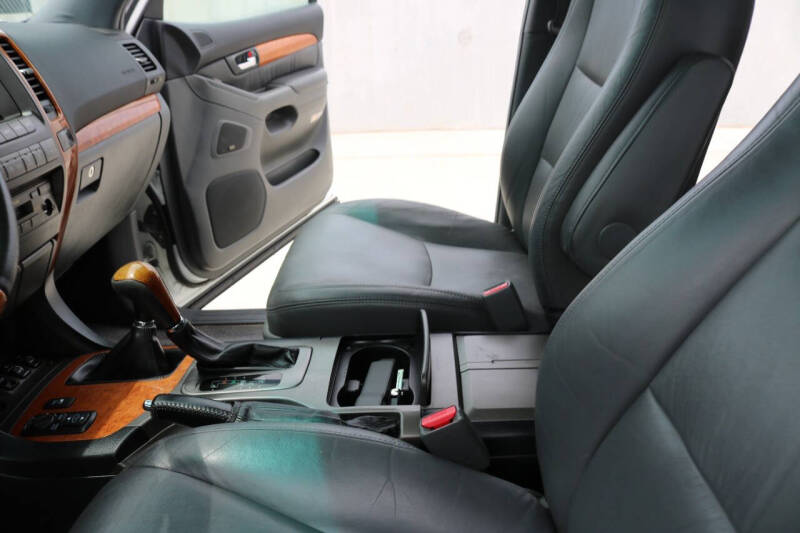 2007 Lexus GX 470