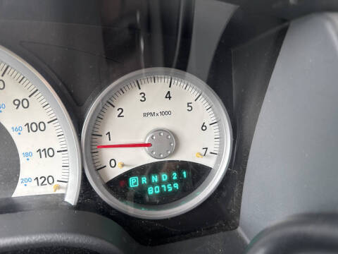2007 Dodge Durango SLT