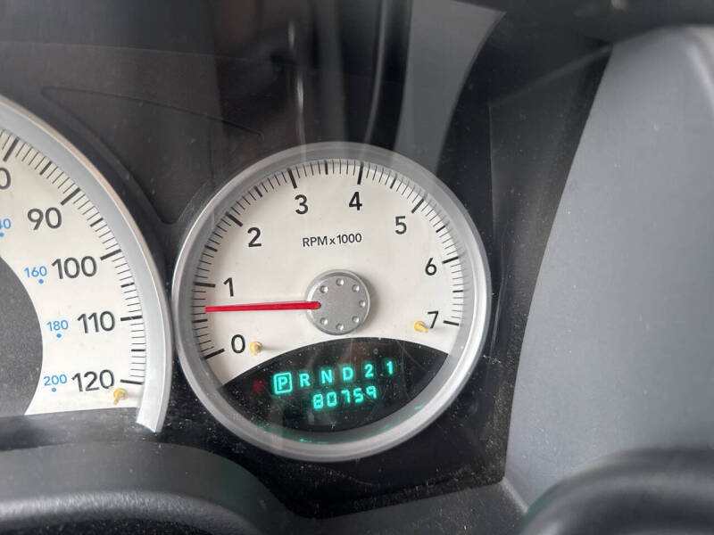 2007 Dodge Durango SLT