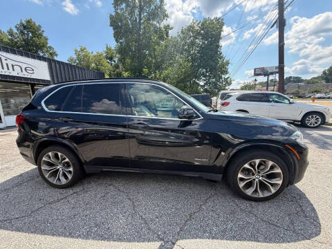 2016 BMW X5 xDrive35i