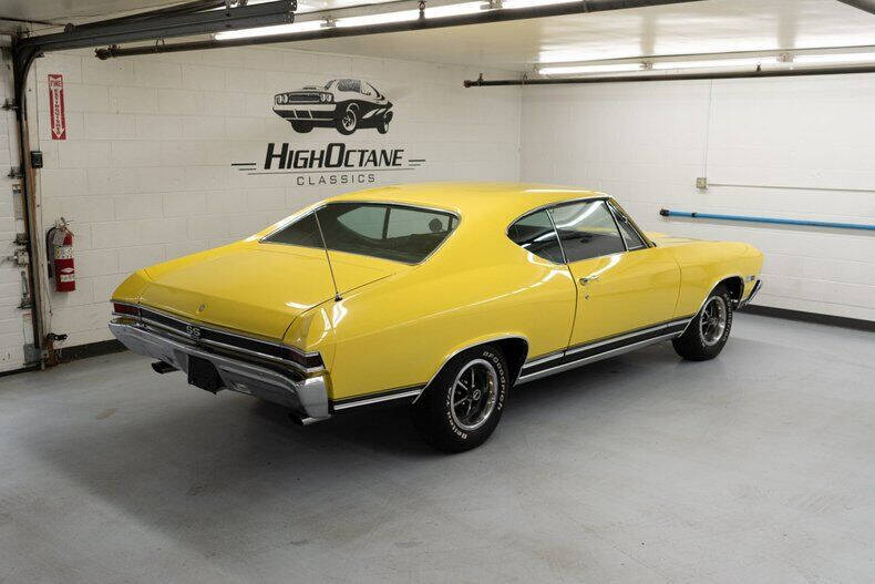 1968 Chevrolet Chevelle