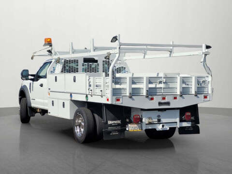 2019 Ford F-550 Super Duty