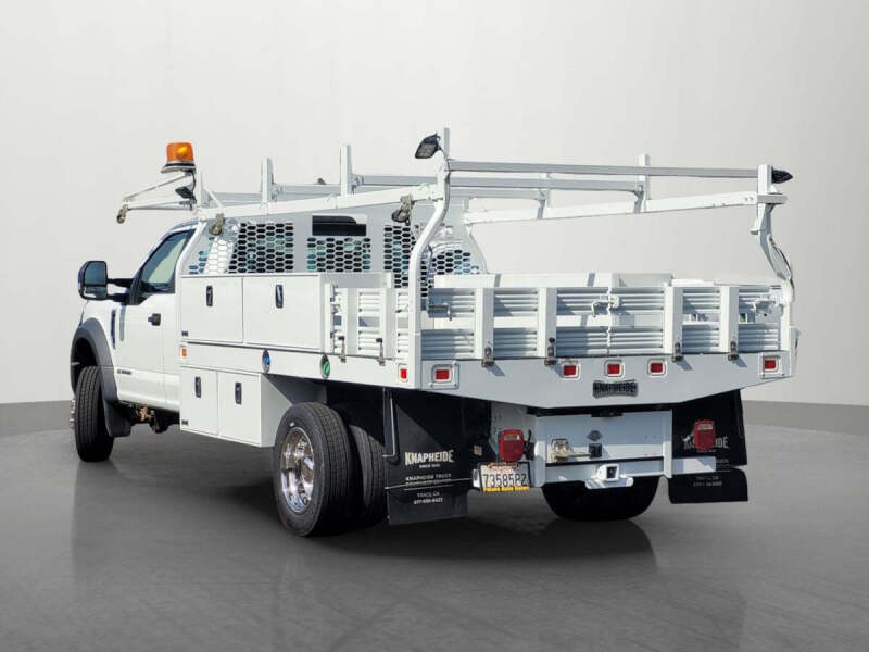 2019 Ford F-550 Super Duty