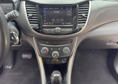 2021 Chevrolet Trax LS