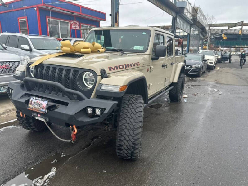 2020 Jeep Gladiator Mojave