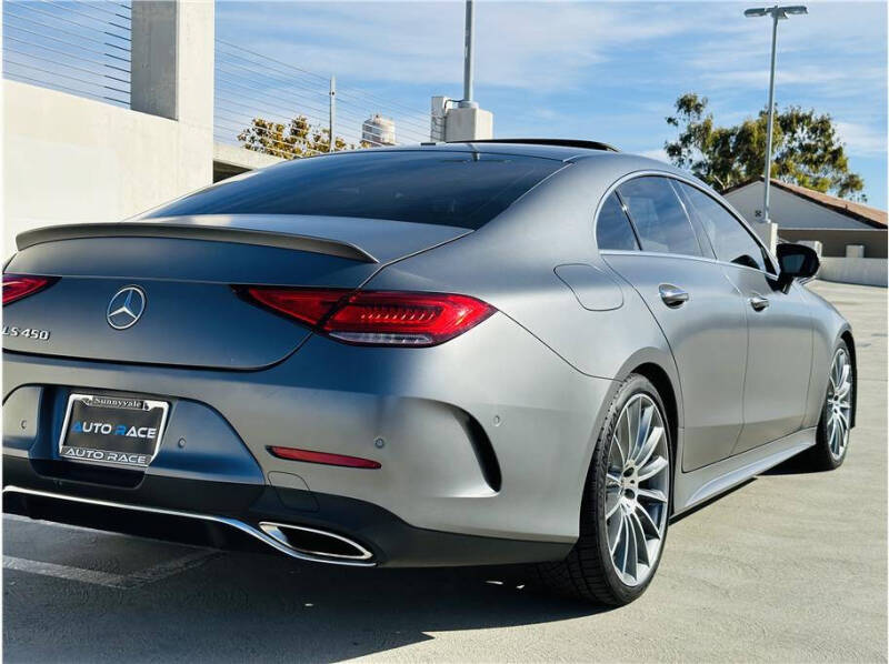 2019 Mercedes-Benz CLS-Class CLS450 photo 16