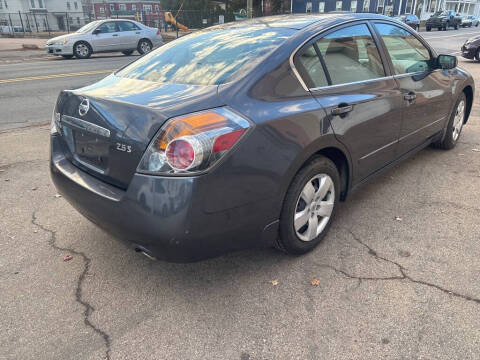 2008 Nissan Altima 2.5