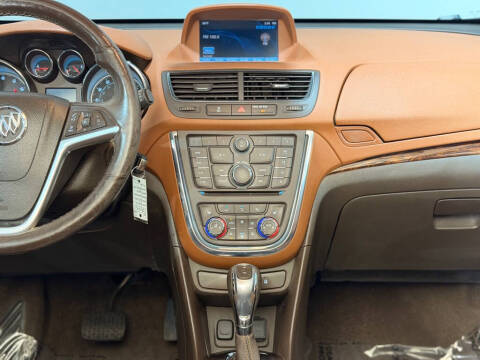 2013 Buick Encore Leather