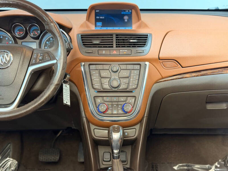 2013 Buick Encore Leather