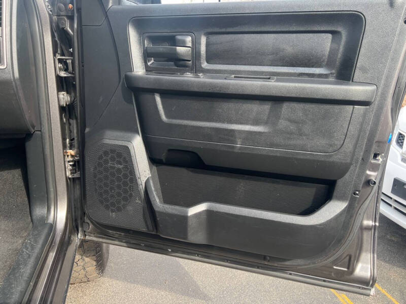 2014 RAM 2500 Tradesman