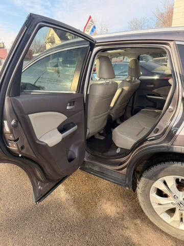 2013 Honda CR-V EX-L