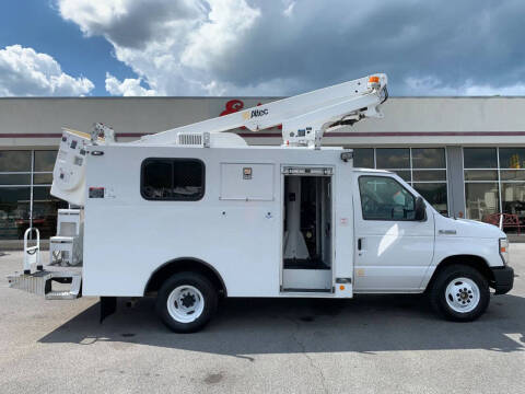 2018 Ford E-Series