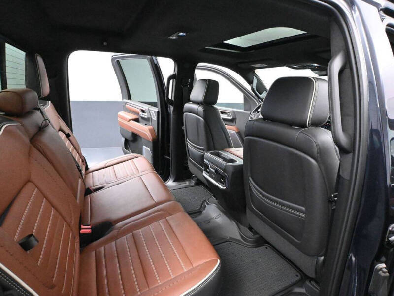 2024 GMC Sierra 3500HD