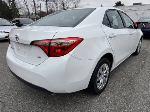 2019 Toyota Corolla LE