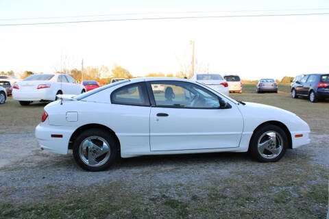 2003 Pontiac Sunfire