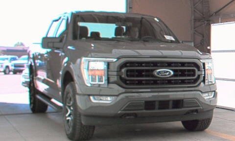 2021 Ford F-150 for sale at Stearns Ford in Burlington NC