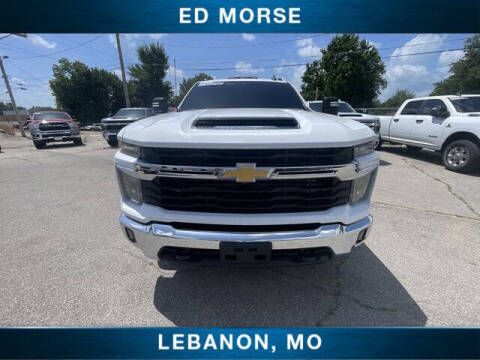 2024 Chevrolet Silverado 2500HD
