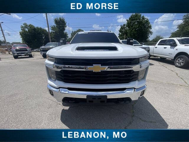 2024 Chevrolet Silverado 2500HD
