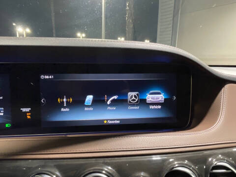 2019 Mercedes-Benz S-Class S 450