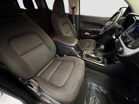2020 GMC Canyon