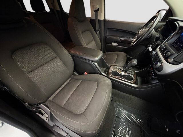 2020 GMC Canyon