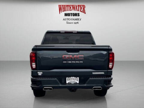 2021 GMC Sierra 1500