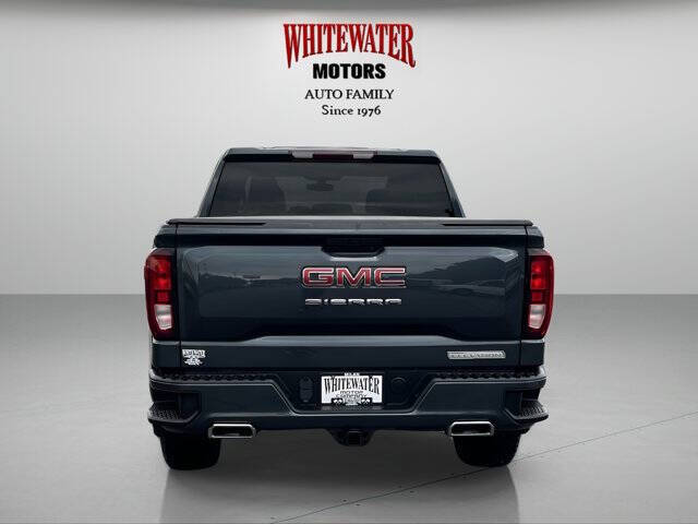 2021 GMC Sierra 1500