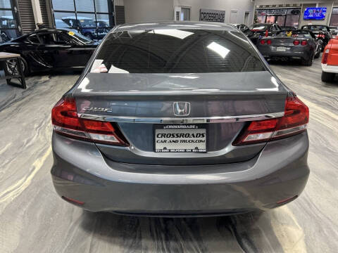 2013 Honda Civic EX-L