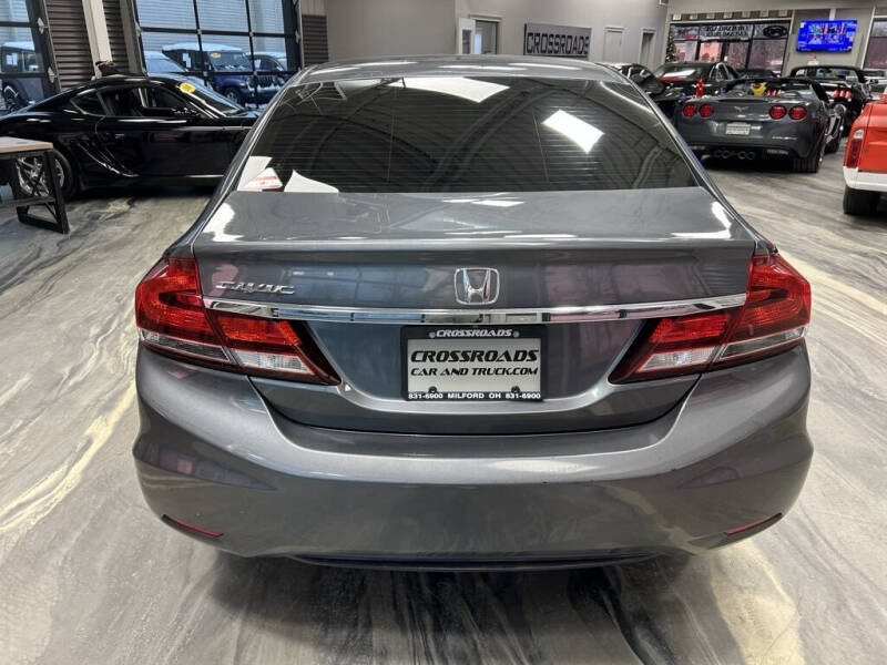 2013 Honda Civic EX-L