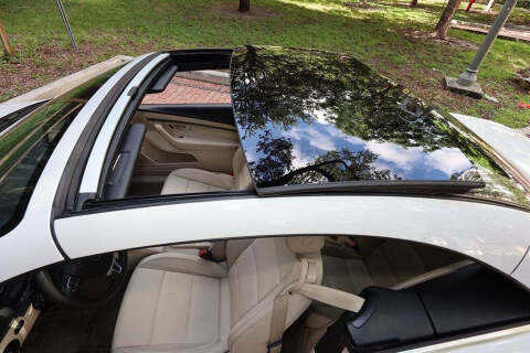 2011 Volkswagen Eos Komfort SULEV